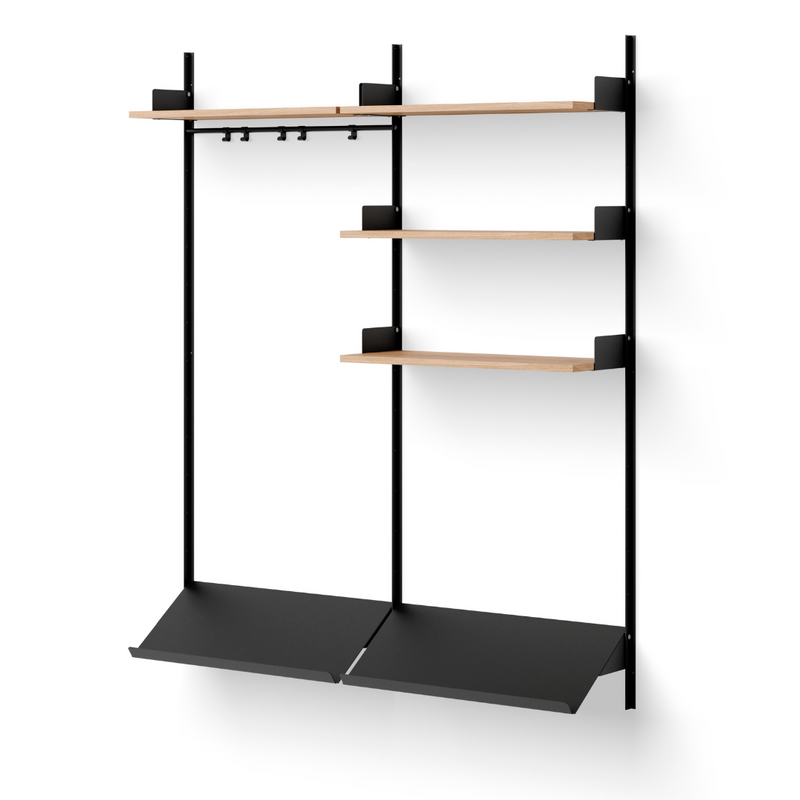 New Works Wardrobe Shelf 3 1900