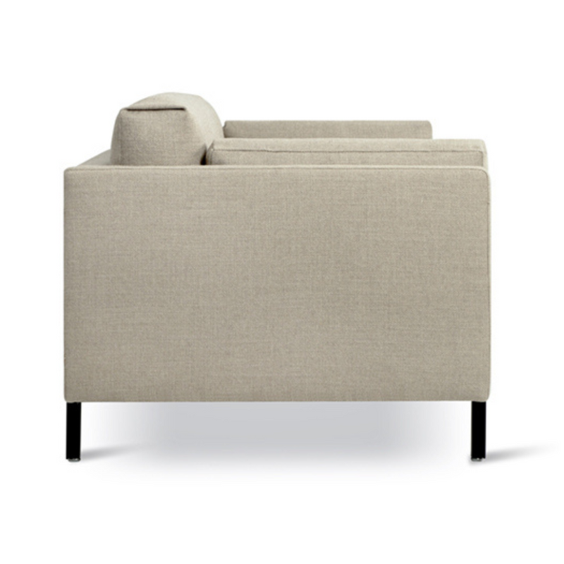 silverlake sofa - andorra almond side gus* modern