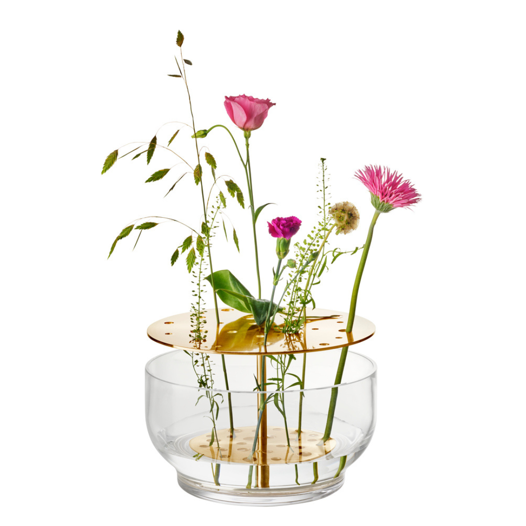 Ikebana Vase