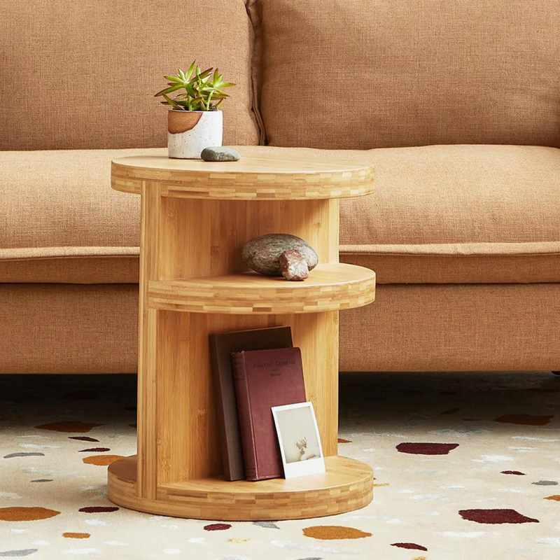 Monument End Table