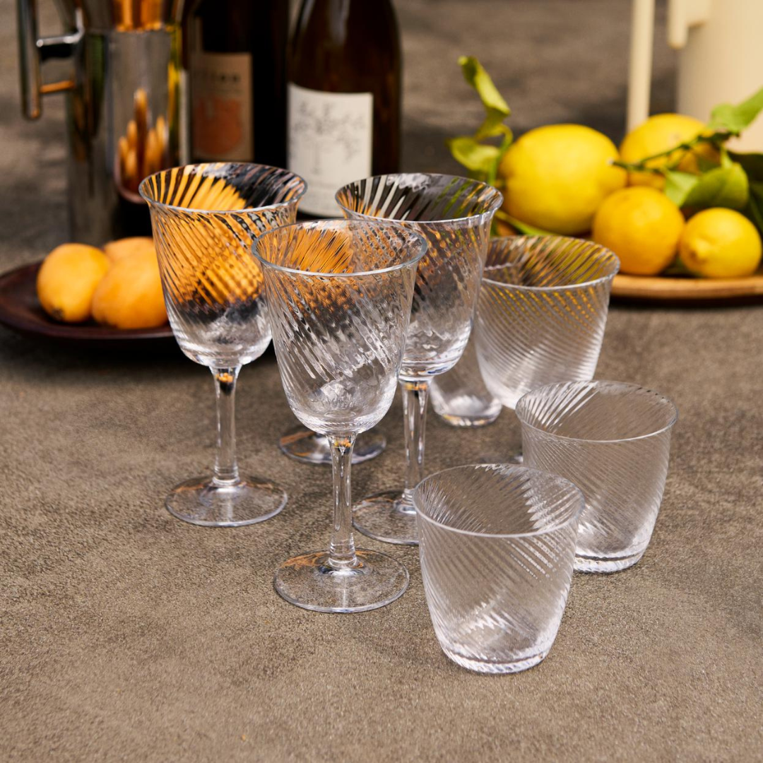 Collect Wine Glass (Set of 2)