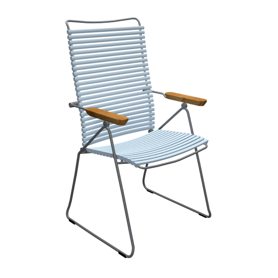 CLICK Outdoor Position Chair