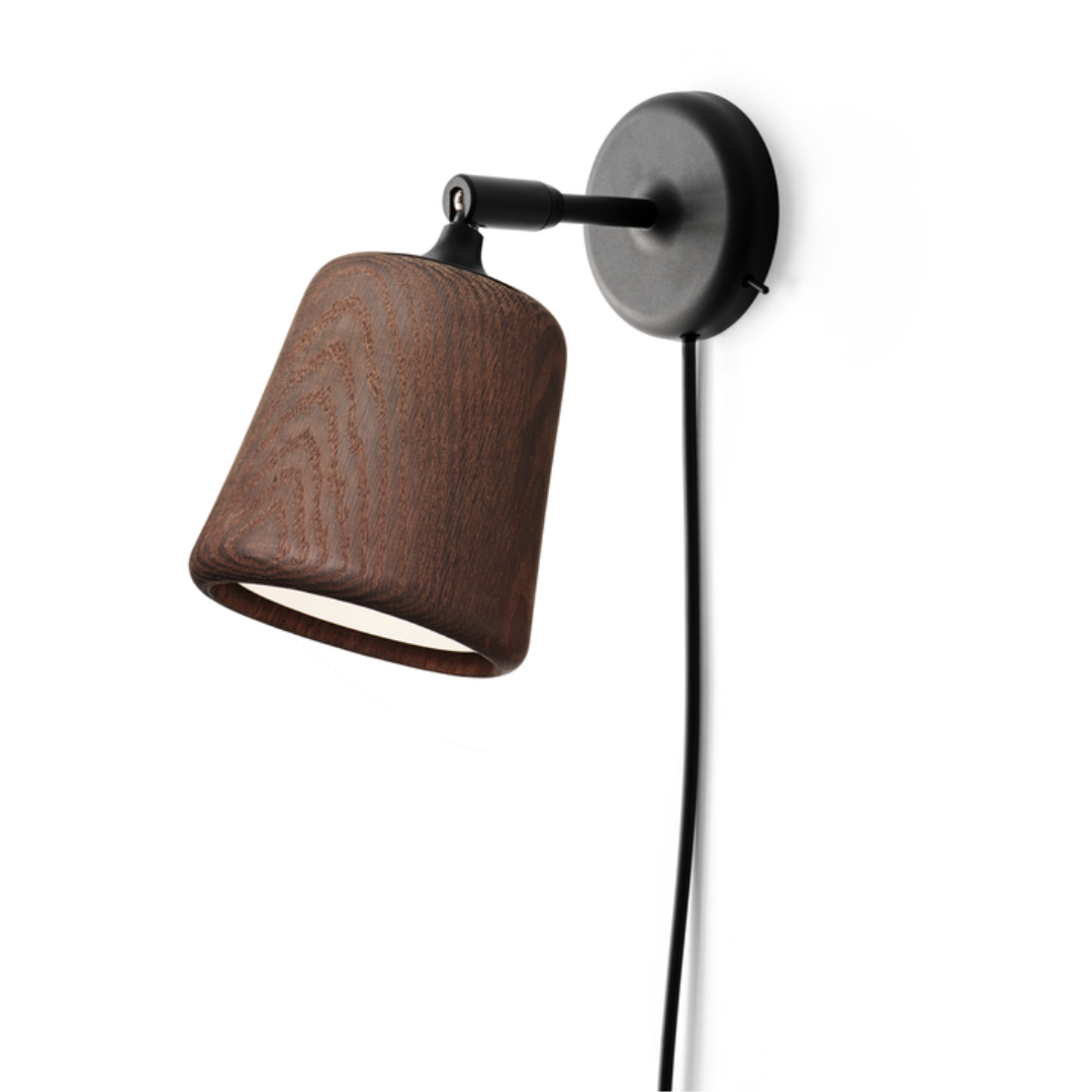 Material Wall Lamp