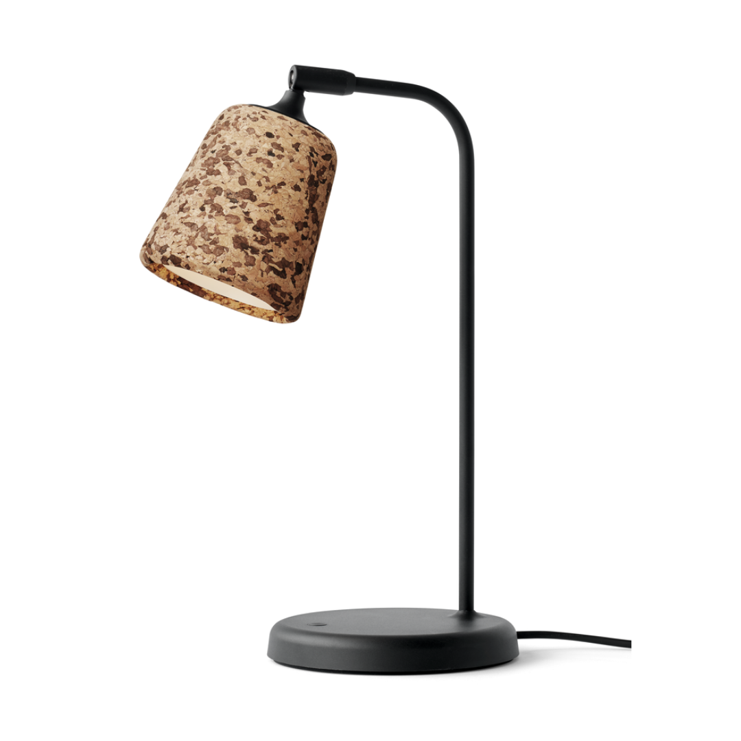 Material Table Lamp