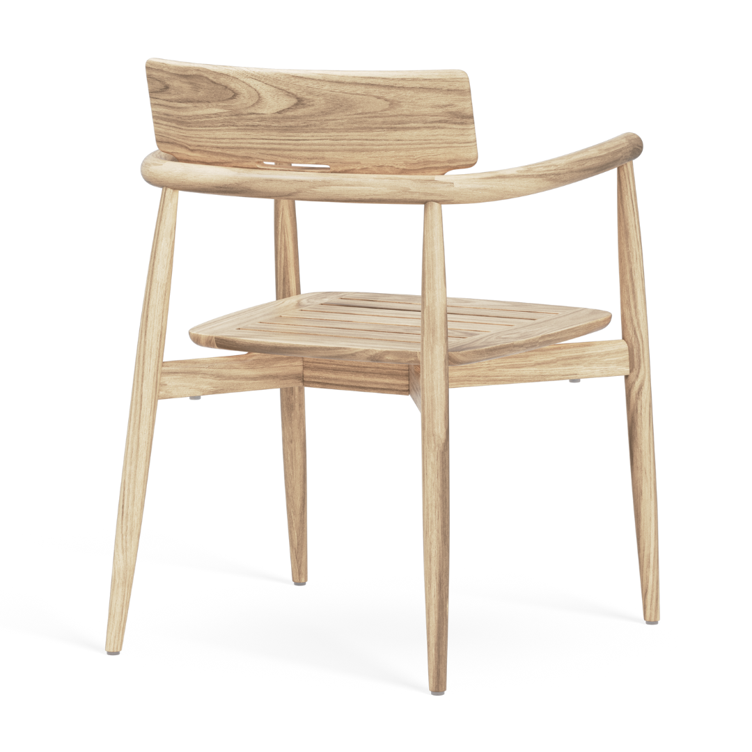 E008 Embrace Outdoor Dining Chair