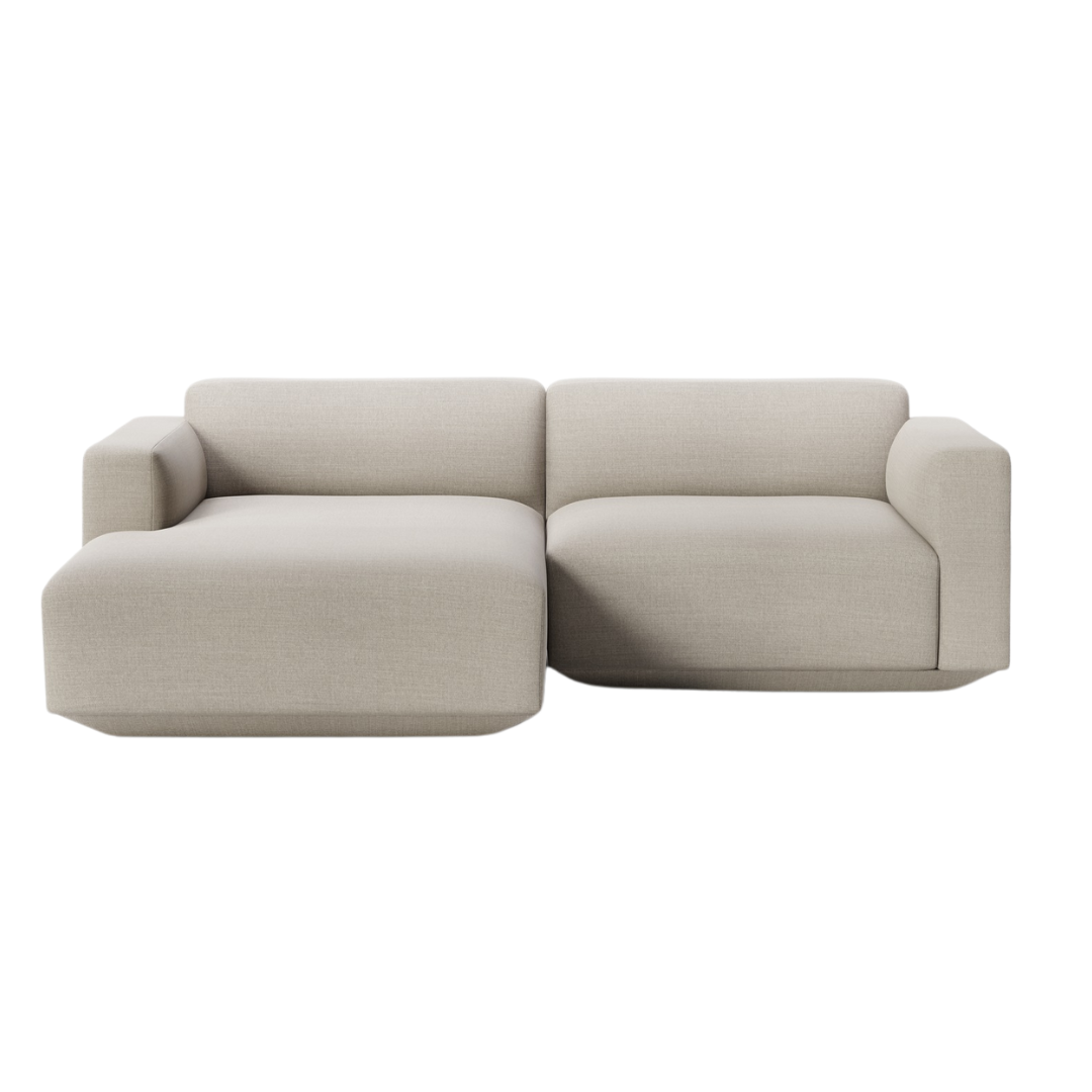 Develius Modular Sofa Configuration C