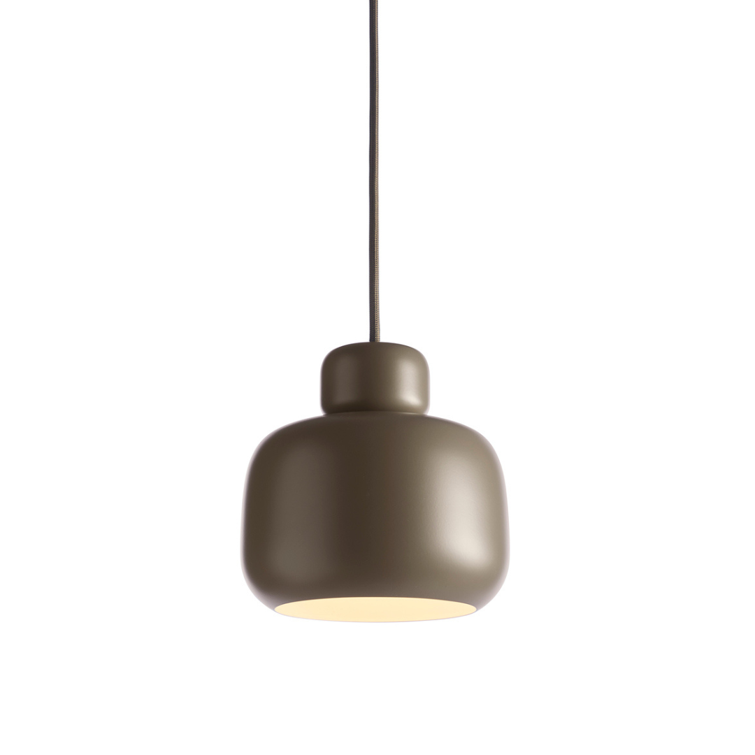 Stone Pendant Lamp