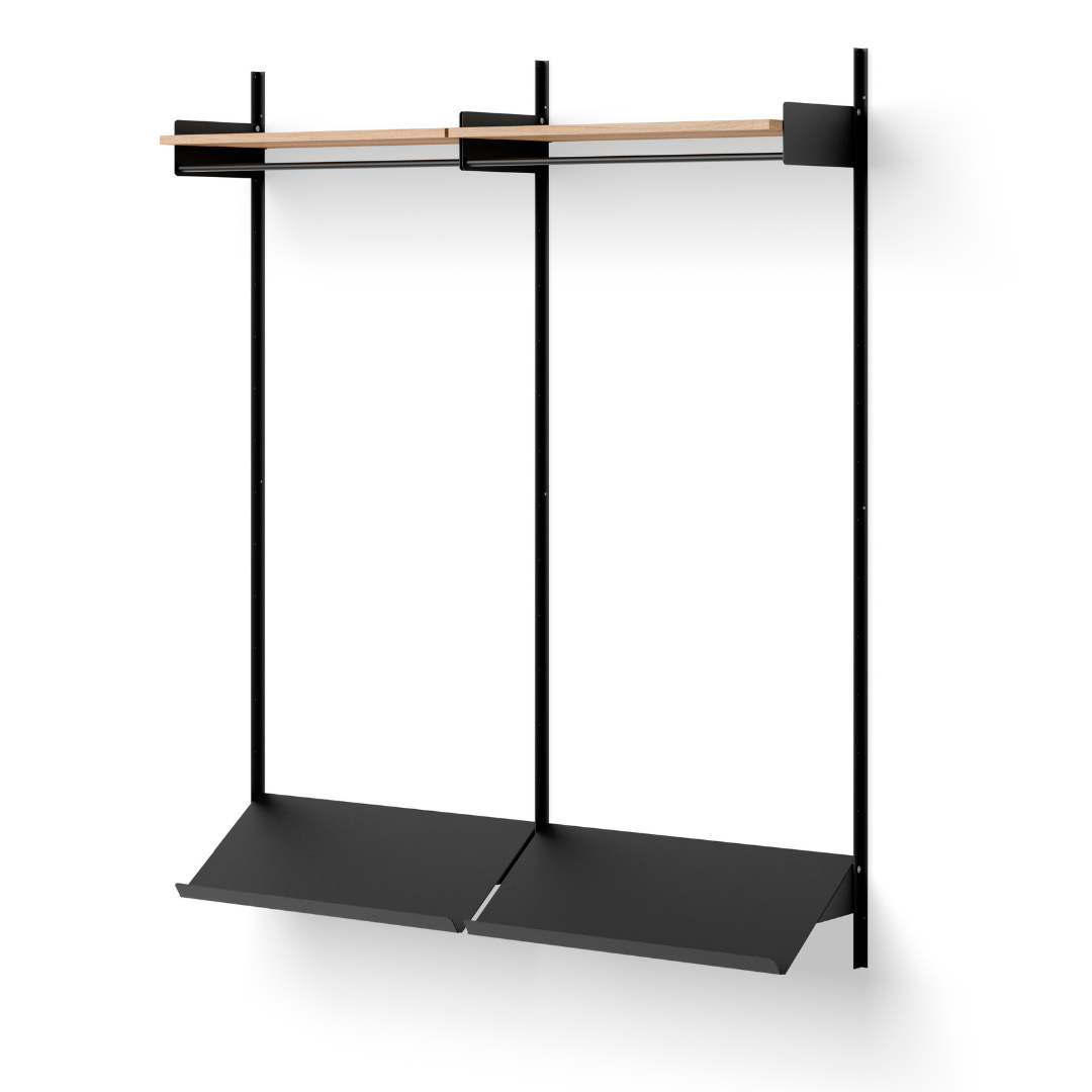 New Works Wardrobe Shelf 2 1900