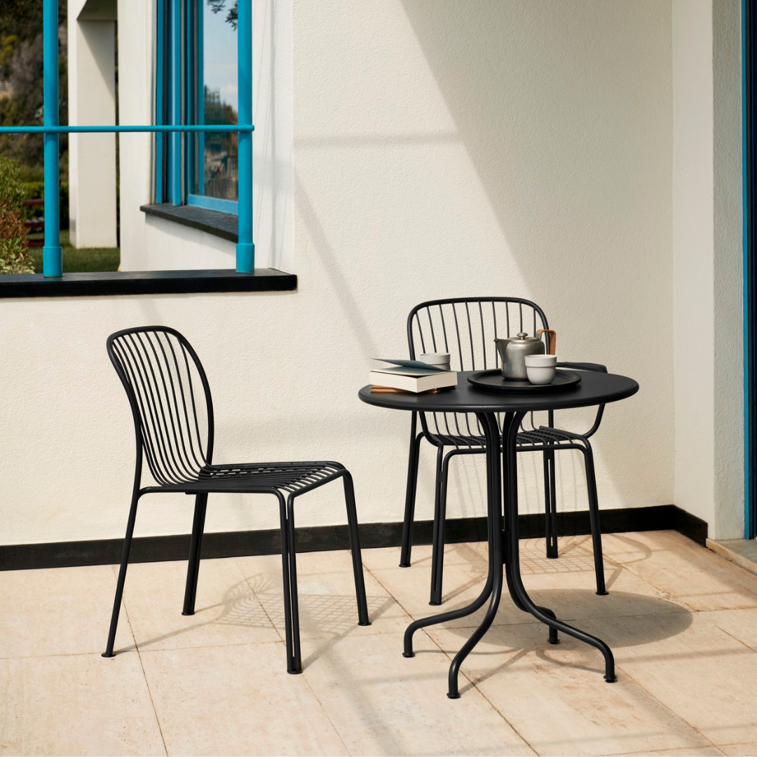 Thorvald SC96 Outdoor Café Table Round