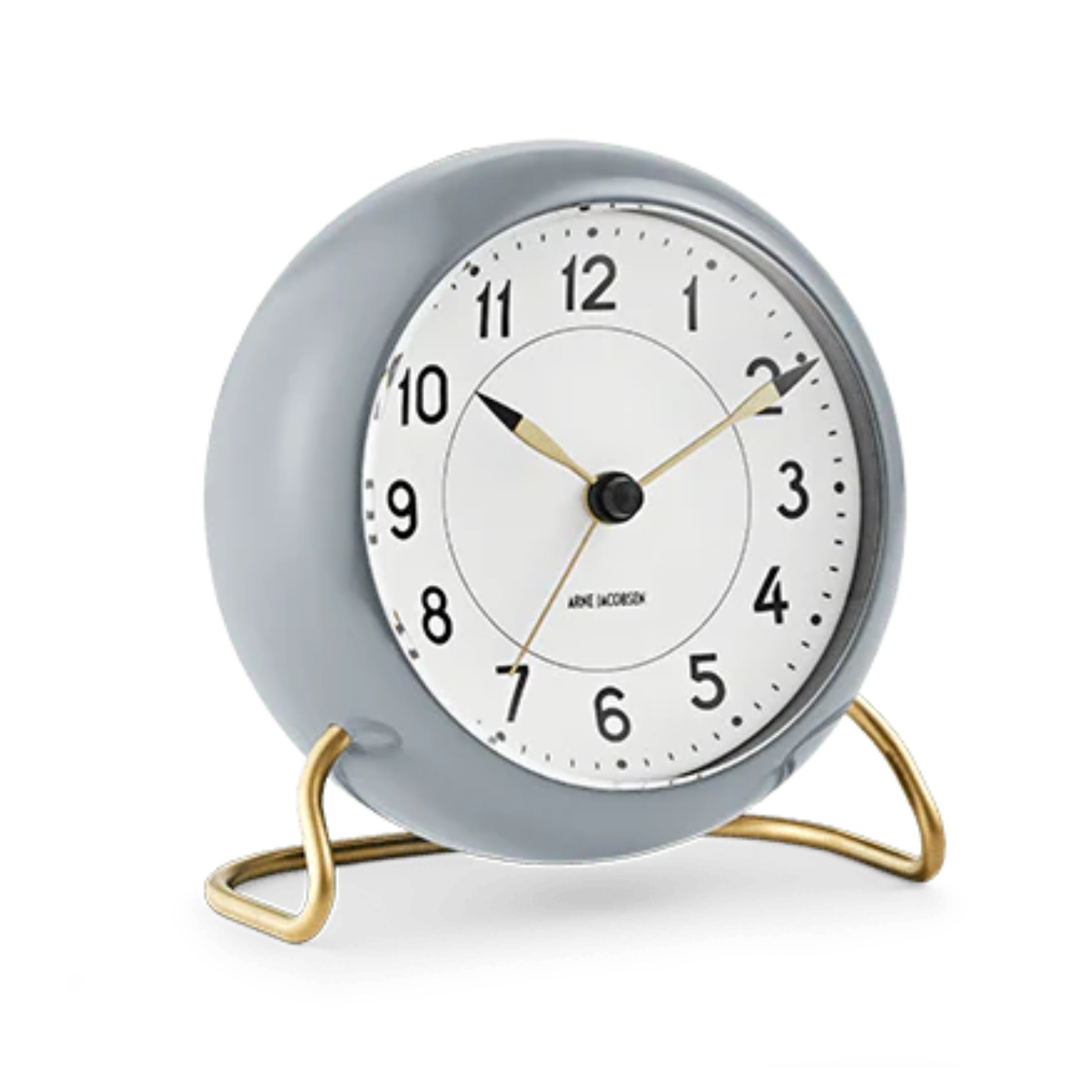 Station Table Clock