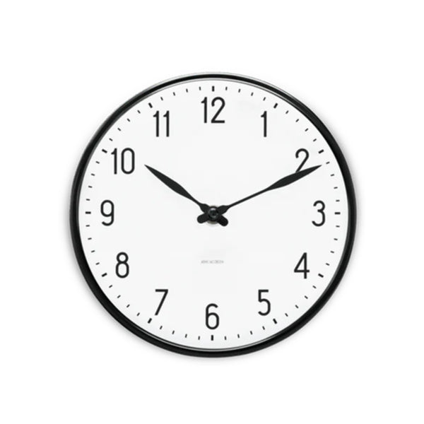 Station Wall Clock