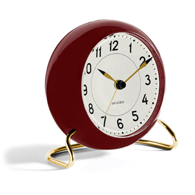 Station Table Clock