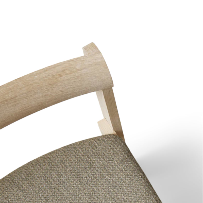 Blueprint Chair - White Oak Hallingdal