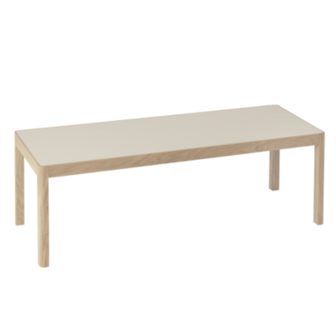 Workshop Coffee Table 47.2 x 16.9