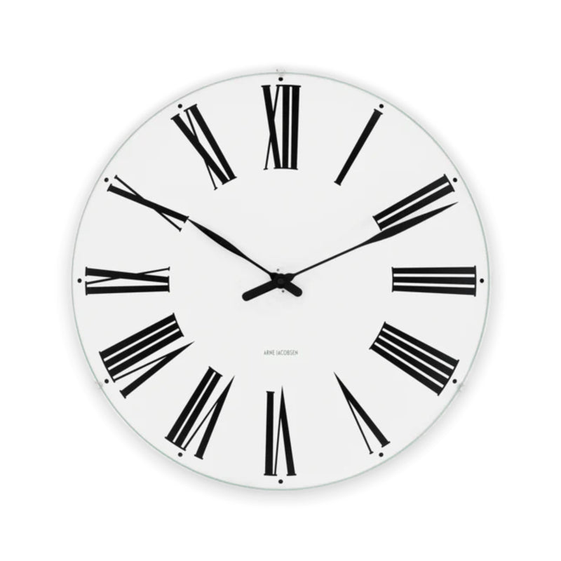 Roman Wall Clock