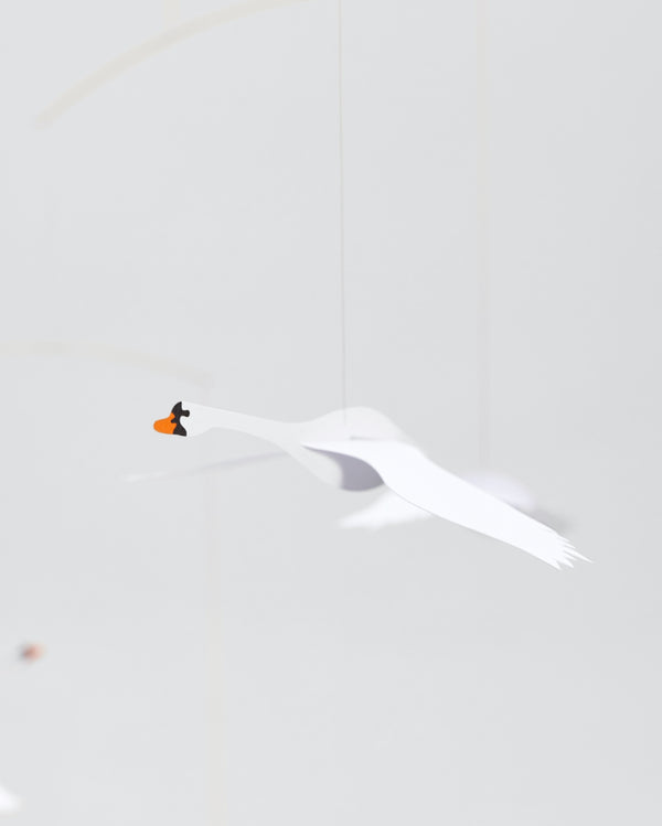 Scandinavian Swan Mobile