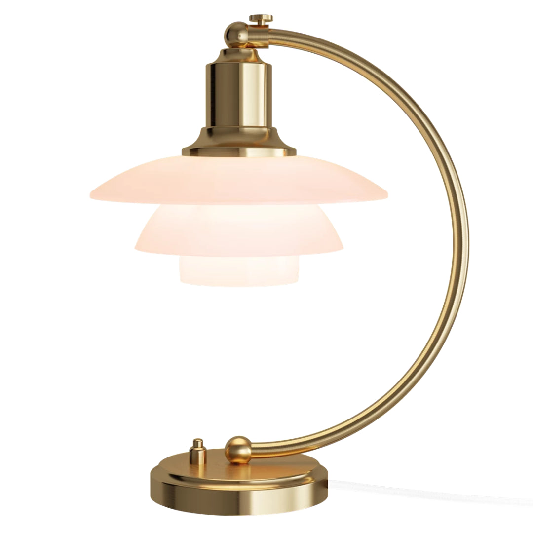 PH 2/2 Luna Pale Rose Table Lamp