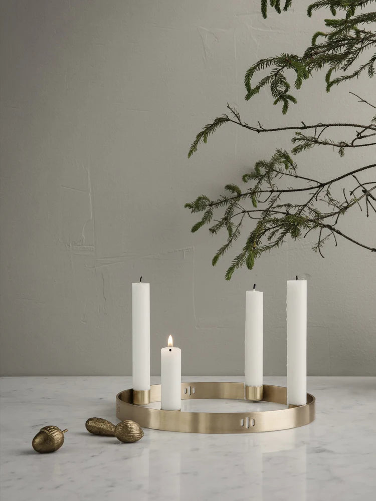 Candle Holder Circle