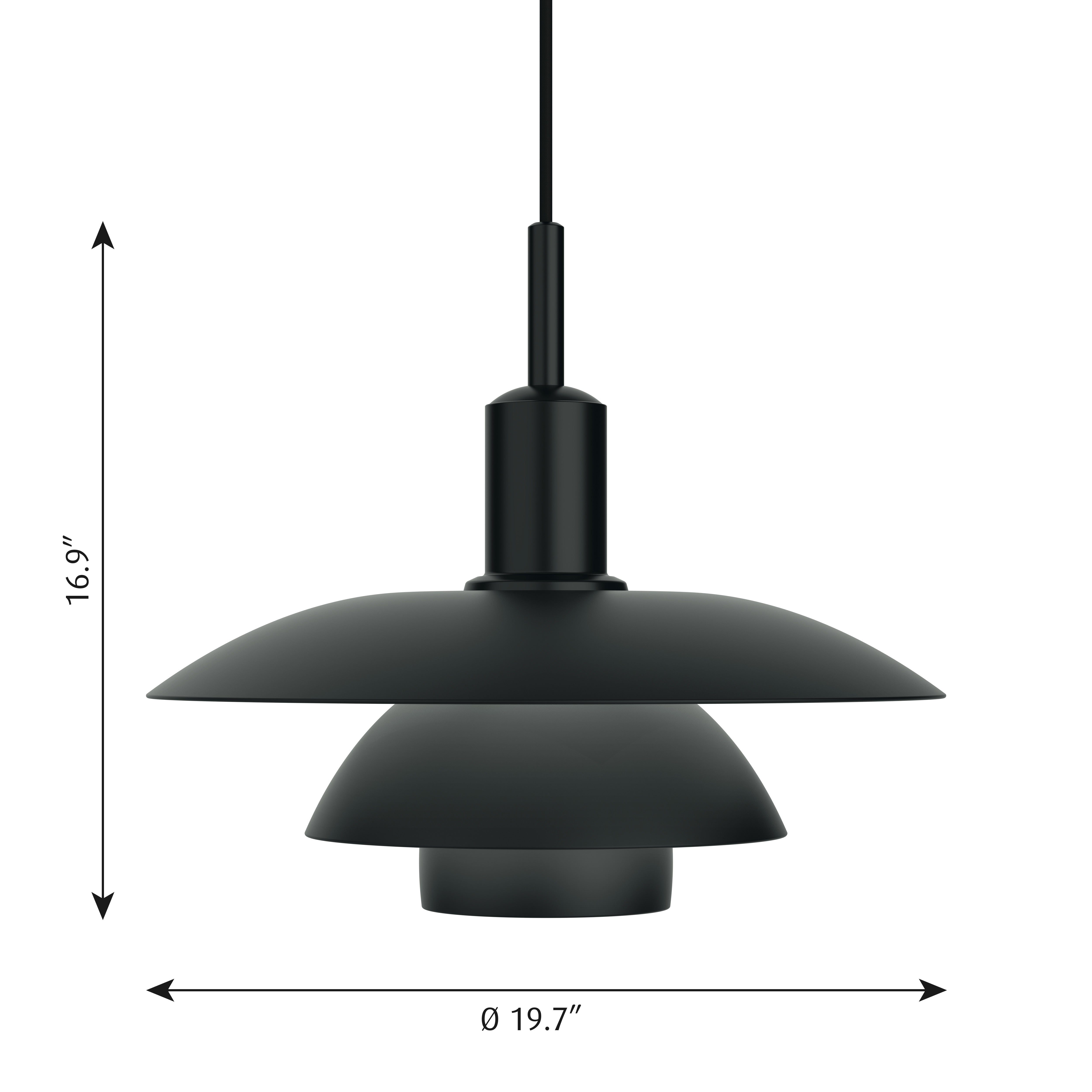 PH 5/5 Pendant Lamp