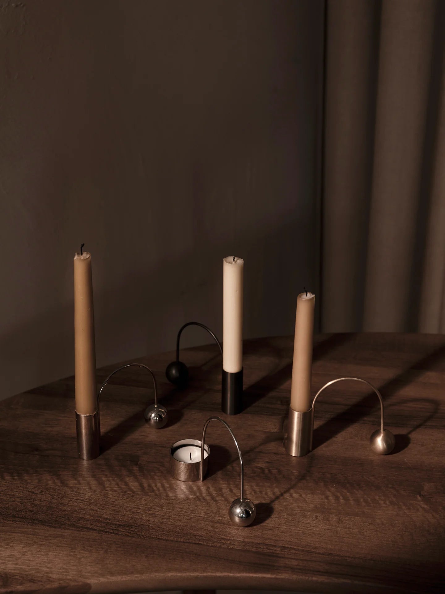 Balance Tealight Holder