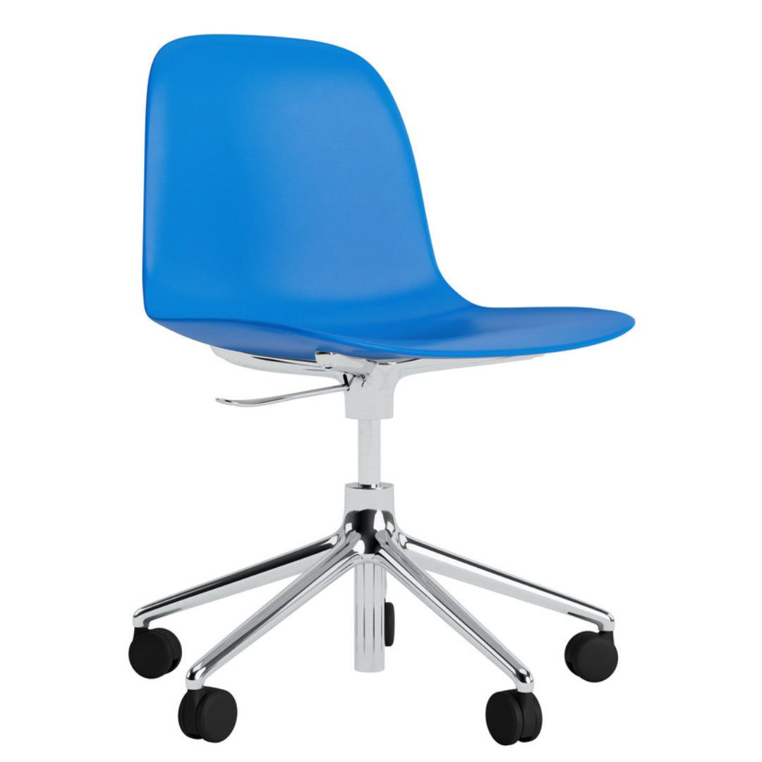 Form Chair - 5W Swivel Base w/ Gaslift