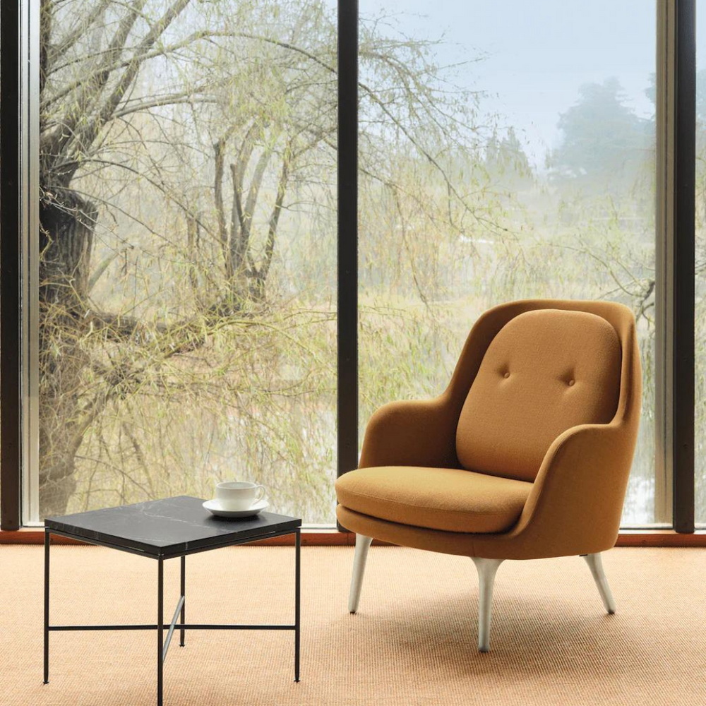 Fritz hansen fri lounge chair deals