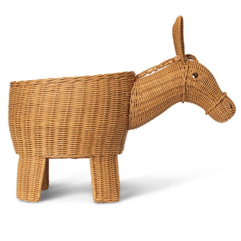 Donkey Braided Storage