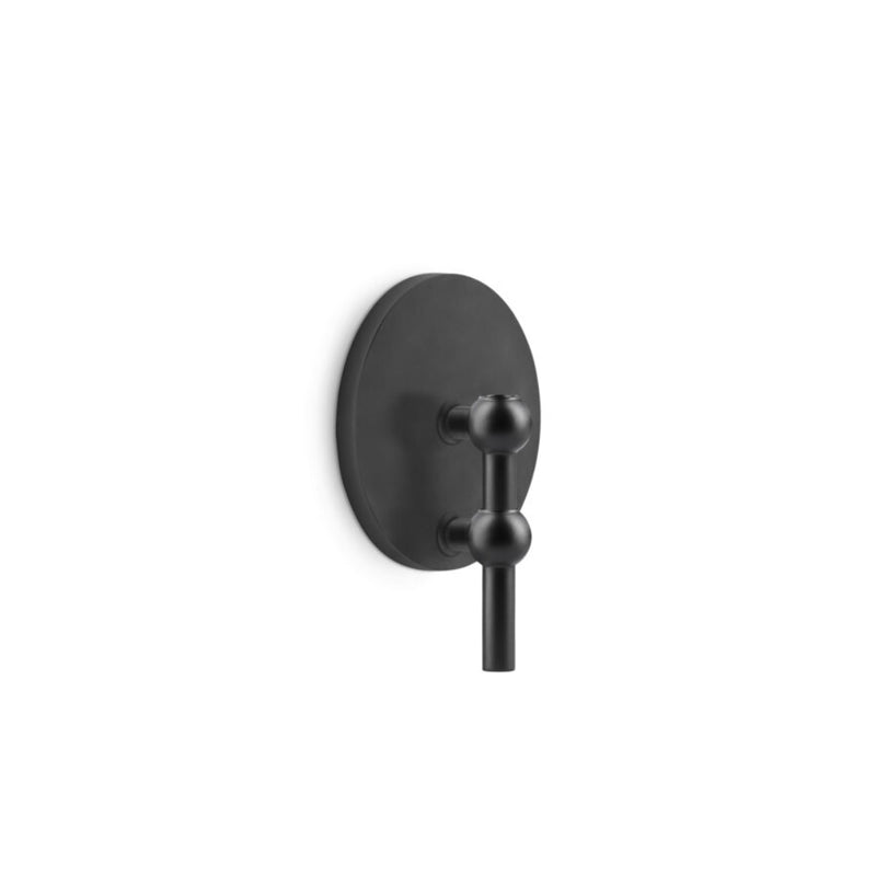 STOFF Nagel Wall Hanger, Black