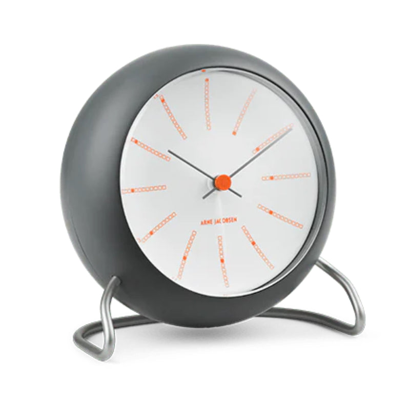 Bankers Table Clock