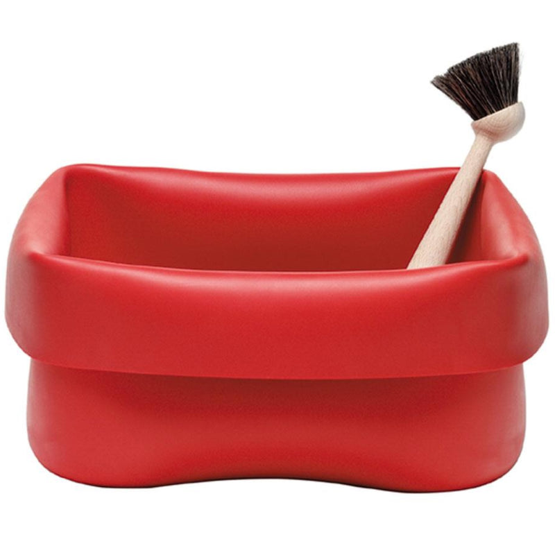 Washing-up Bowl & Brush