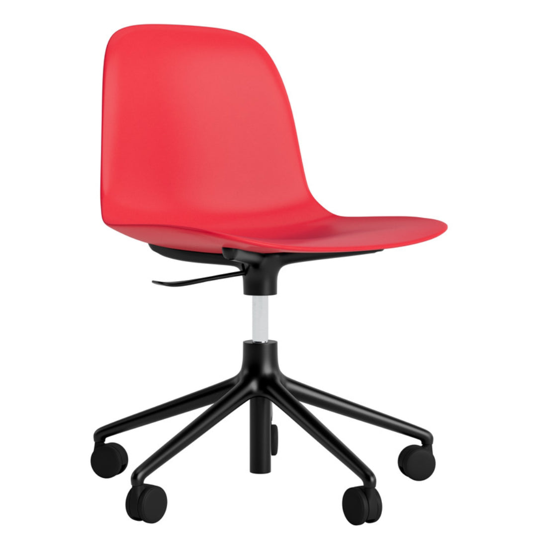 Form Chair - 5W Swivel Base w/ Gaslift