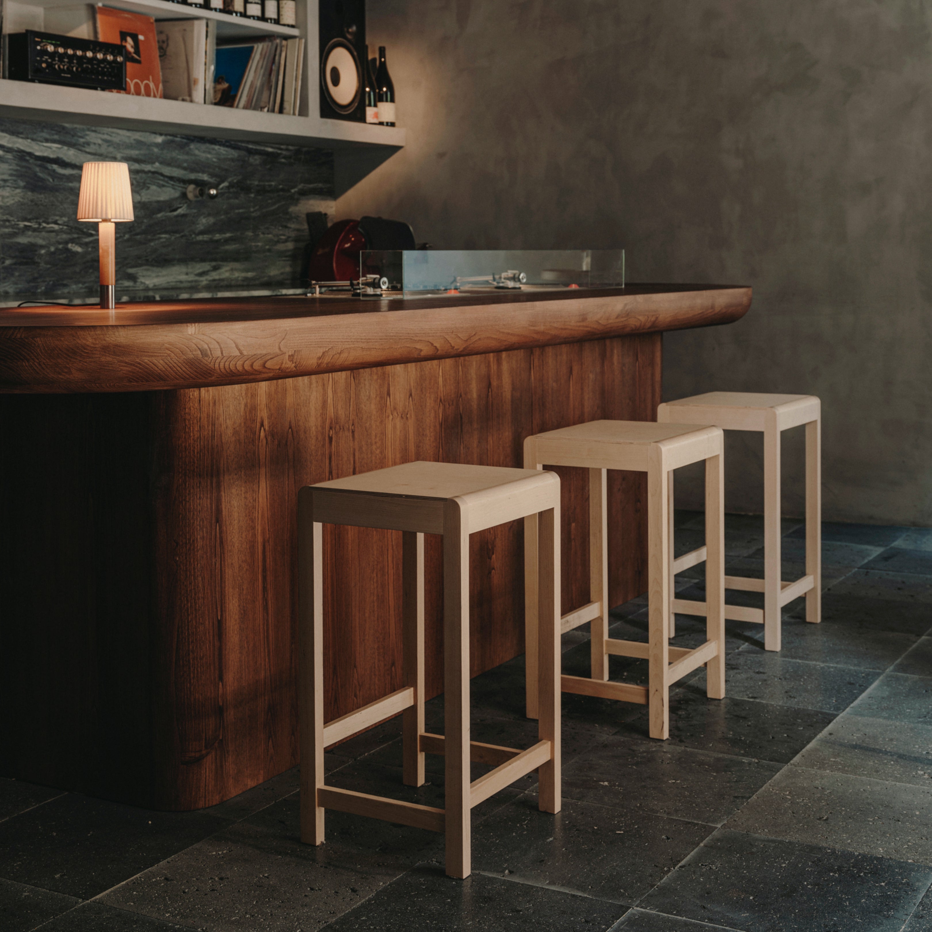 Bar Stool 01