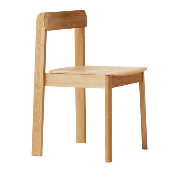 Blueprint Chair - White Oak