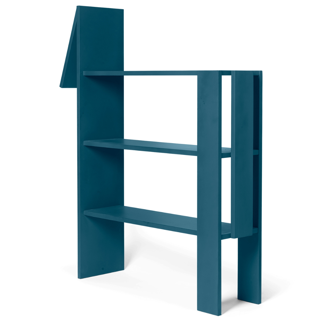 Horse Bookcase