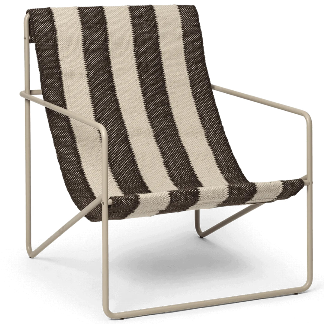 Desert Lounge Chair - Cashmere