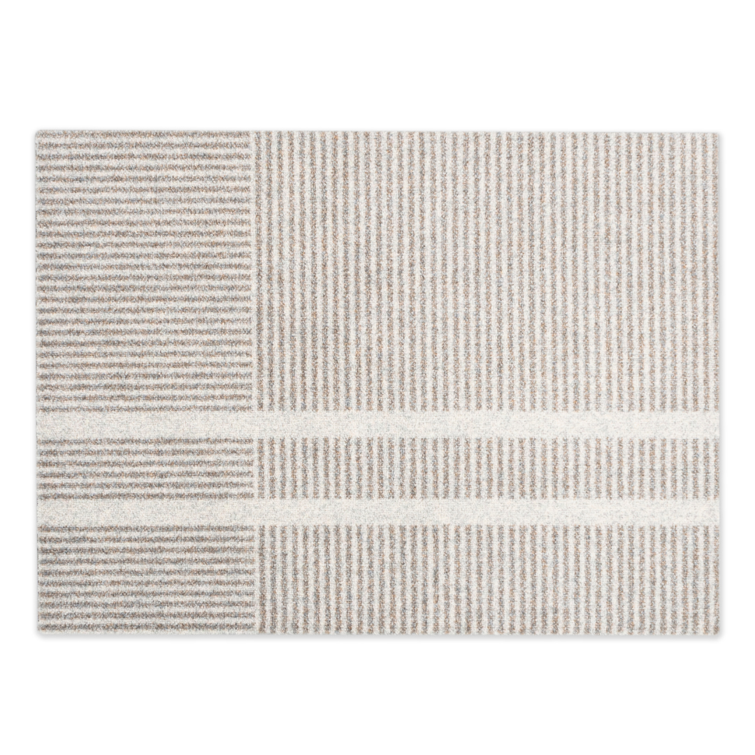 Løype Floor Mat - Breezy Beige