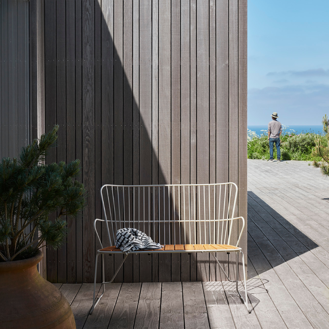 PAON Outdoor Bench