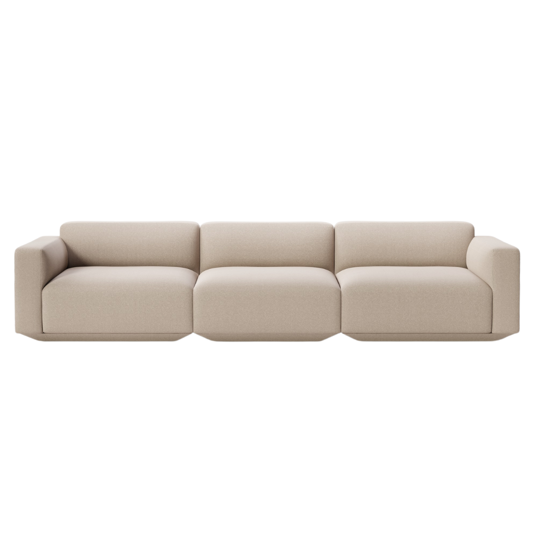 Develius Modular Sofa Configuration D