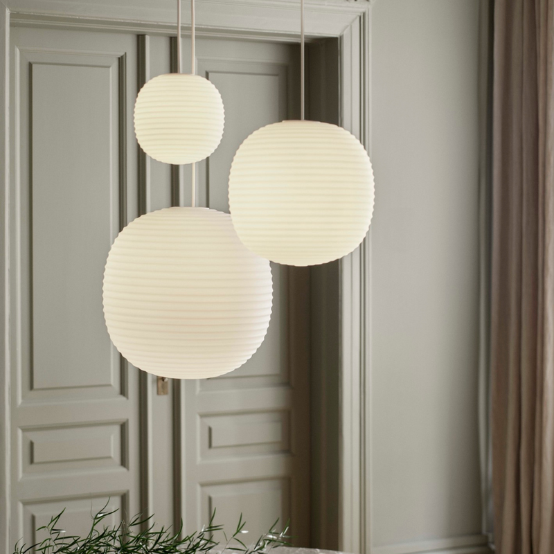 Lantern Pendant Lamp