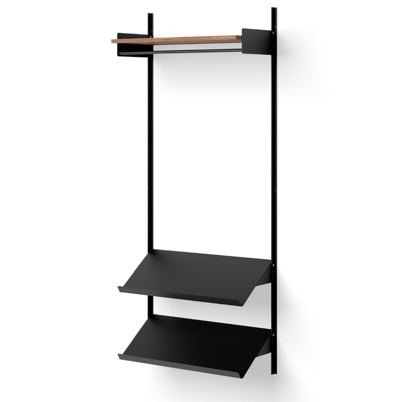 New Works Wardrobe Shelf 1 1900