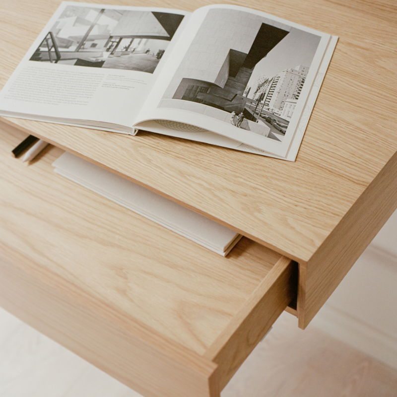 Tana Wall-Mounted Desk