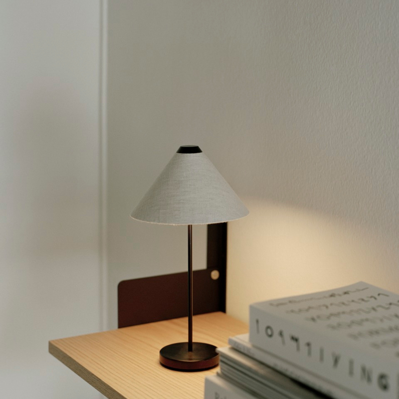 Brolly Portable Table Lamp