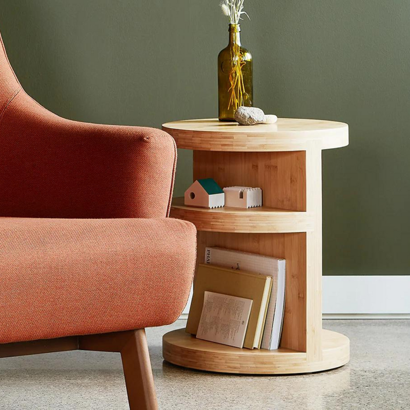 Monument End Table