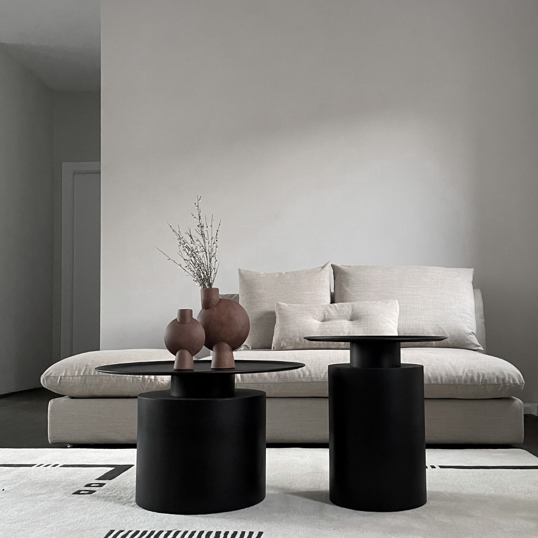 Pillar Coffee Table