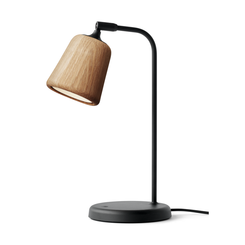 Material Table Lamp