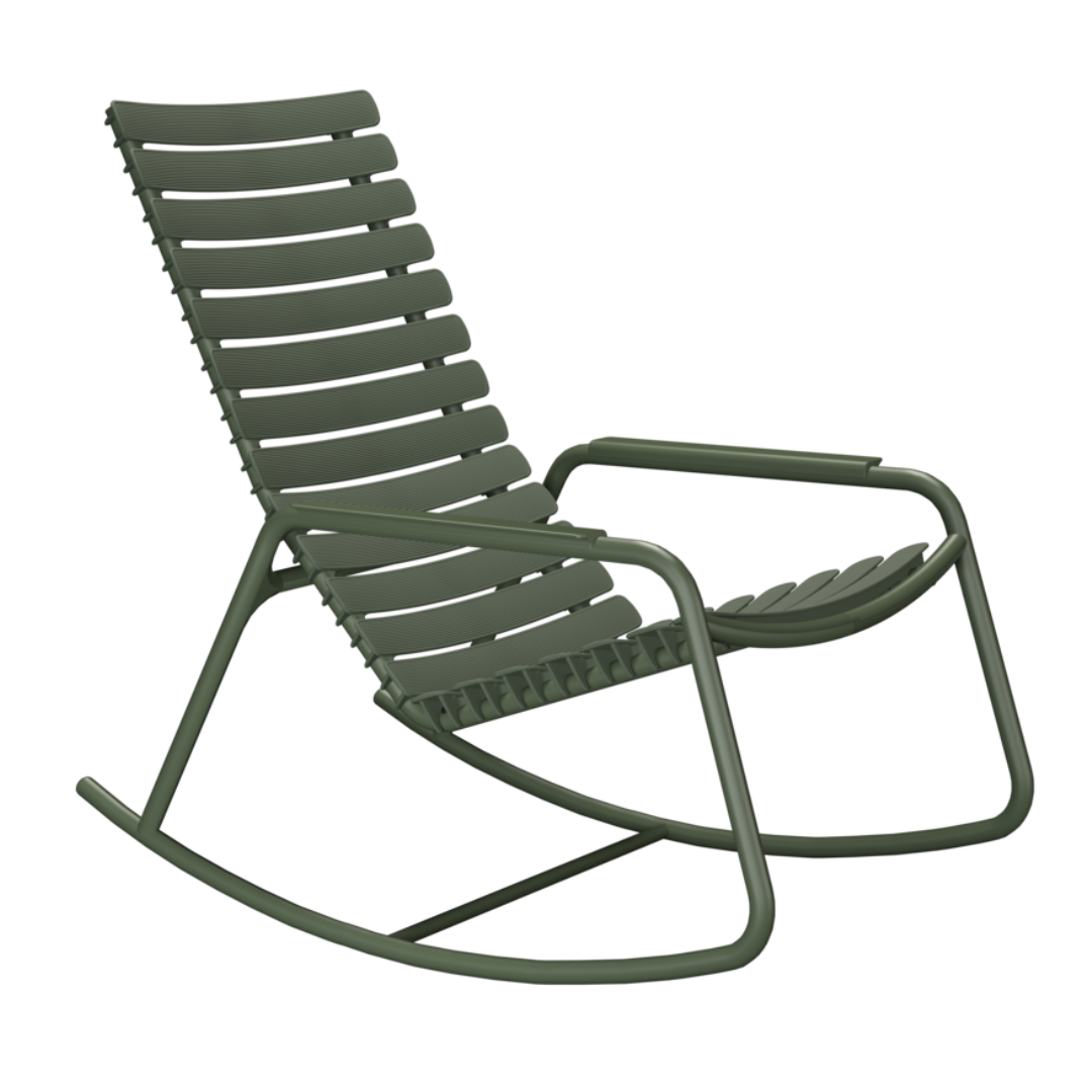 ReCLIPS Outdoor Rocking Chair