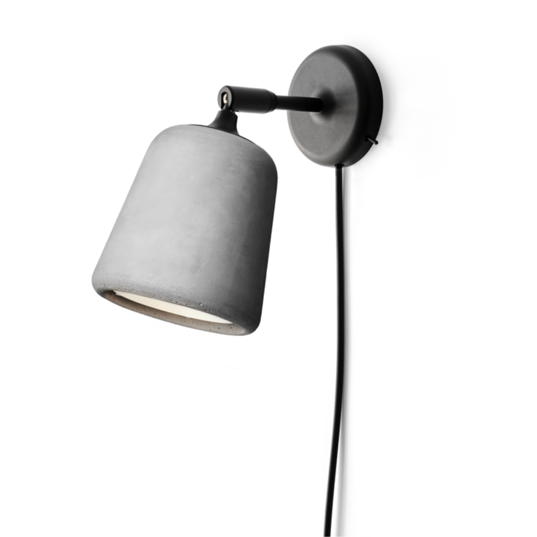 Material Wall Lamp