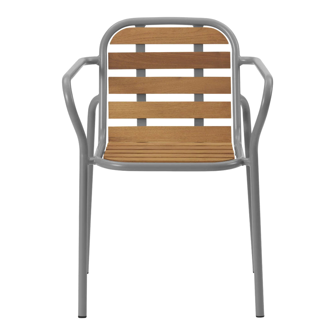 Vig Armchair Wood