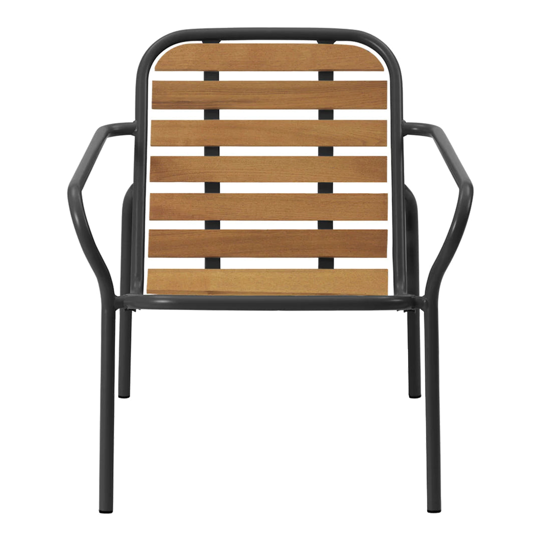 Vig Lounge Chair Wood