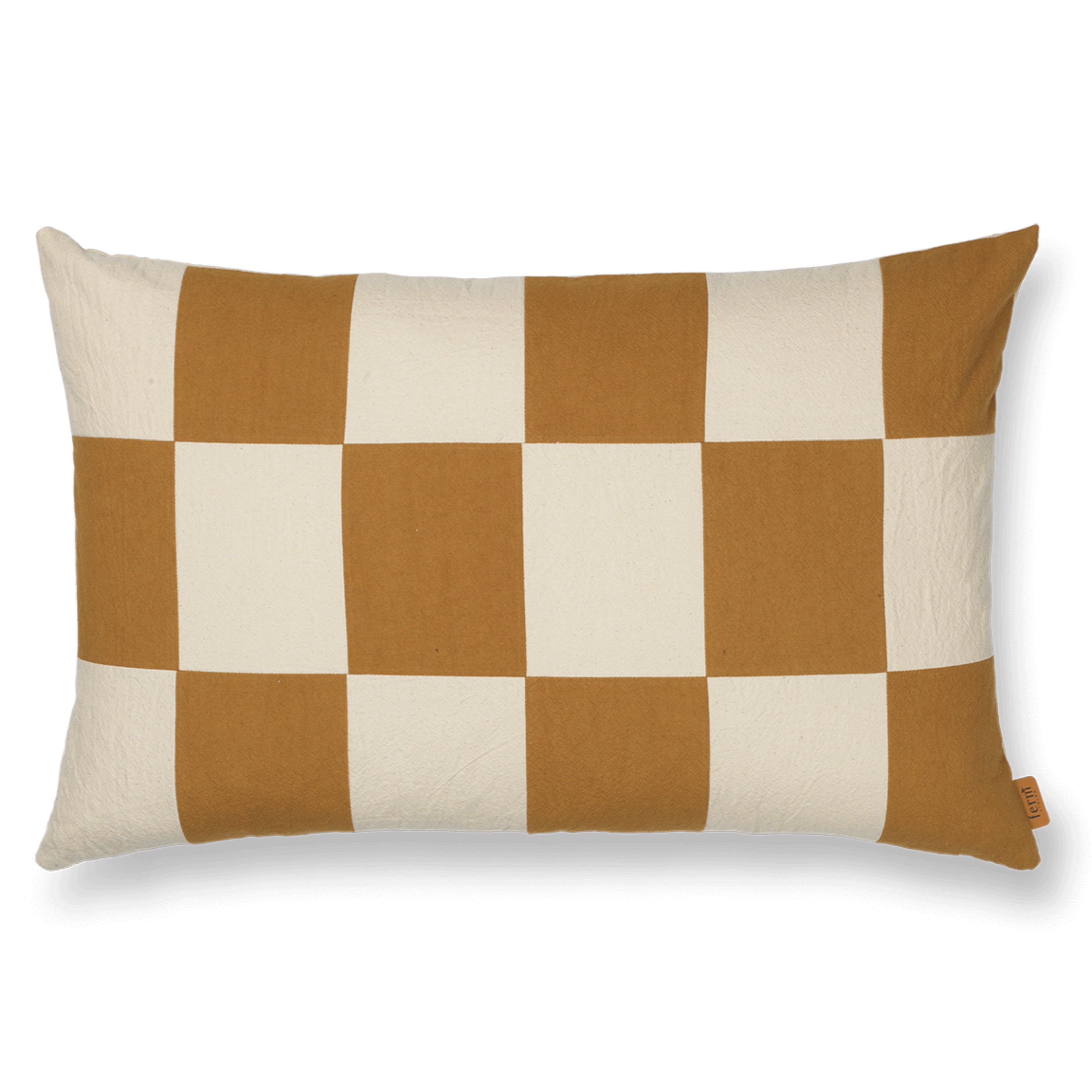 Fold Patchwork Cushion